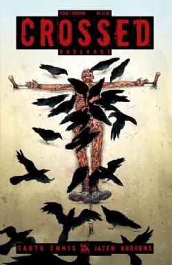 Crossed: Badlands [Avatar] (2012) 1 (Variant Torture Cover)
