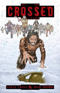 Crossed: Badlands [Avatar] (2012) 3