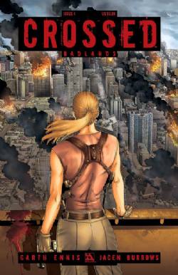 Crossed: Badlands [Avatar] (2012) 4