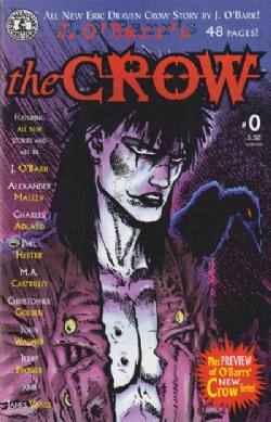 The Crow: A Cycle Of Shattered Lives [Kitchen Sink] (1998) 0