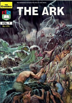 The Crusaders [Chick Publications] (1974) 7 (The Ark) (HRN11)