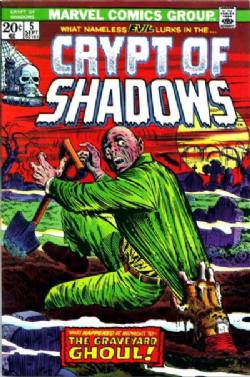 Crypt Of Shadows [Marvel] (1973) 5