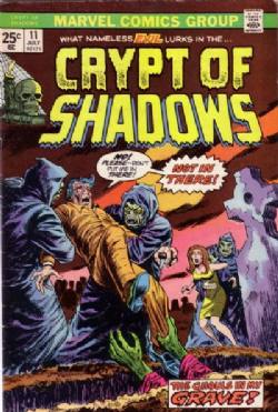 Crypt Of Shadows [Marvel] (1973) 11
