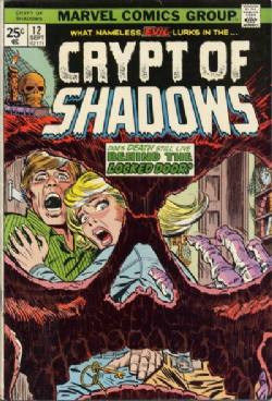 Crypt Of Shadows [Marvel] (1973) 12