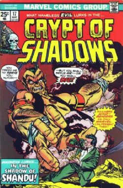 Crypt Of Shadows [Marvel] (1973) 17