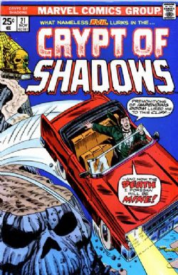 Crypt Of Shadows [Marvel] (1973) 21