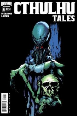 Cthulhu Tales [Boom!] (2008) 5 (Variant Cover B)