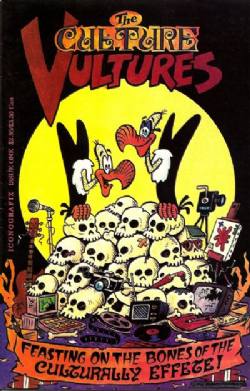 The Culture Vultures [Iconografix] (1993) 1