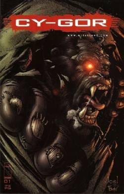 Cy-Gor [Image] (1999) 1