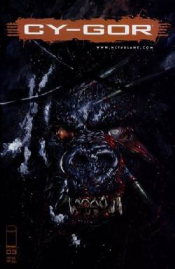 Cy-Gor [Image] (1999) 3