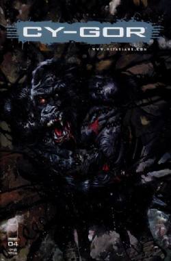 Cy-Gor [Image] (1999) 4