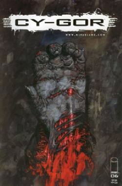 Cy-Gor [Image] (1999) 6