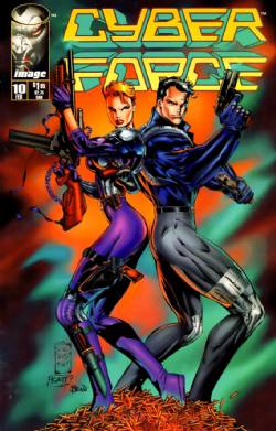 Cyberforce [Image] (1993) 10