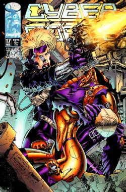 Cyberforce [Image] (1993) 17