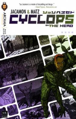 Cyclops [Archaia] (2010) 4