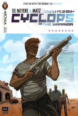 Cyclops [Archaia] (2010) 8