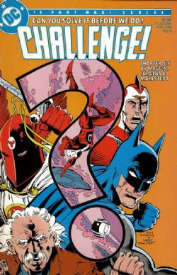 DC Challenge [DC] (1985) 6