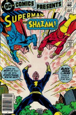 DC Comics Presents [DC] (1978) 49