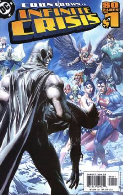 DC Countdown [DC] (2005) 1 (1st Print)