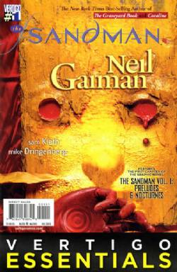 DCE Essentials: The Sandman [Vertigo] (2013) 1