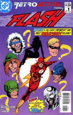 DC Retroactive: The Flash - The 80's [DC] (2011) 1