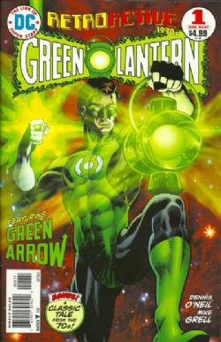 DC Retroactive: Green Lantern - The 70's [DC] (2011) 1