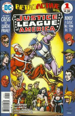 DC Retroactive: Justice League America - The 70's [DC] (2011) 1