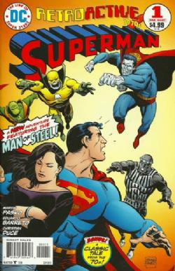 DC Retroactive: Superman - The 70's [DC] (2011) 1