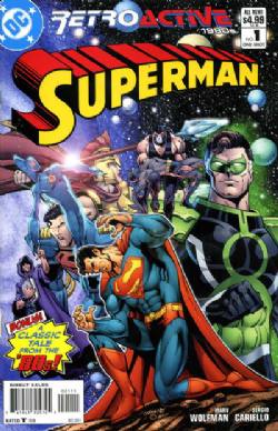 DC Retroactive: Superman - The 80's [DC] (2011) 1