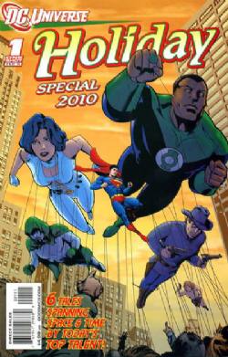 DCU Holiday Special [DC] (2009) 1