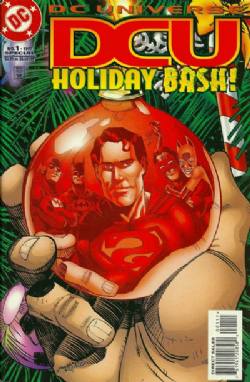 DC Universe Holiday Bash! [DC] (1997) 1