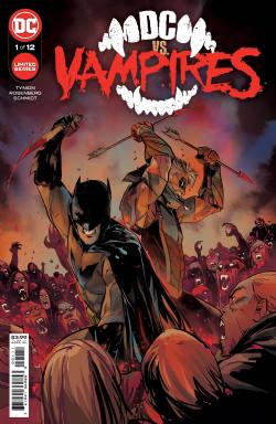DC Vs. Vampires [DC] (2021) 1