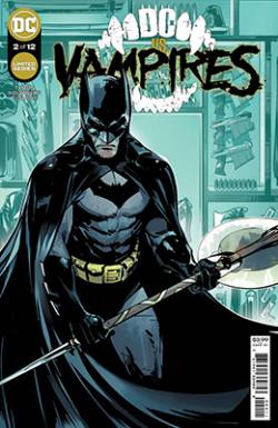 DC Vs. Vampires [DC] (2021) 2