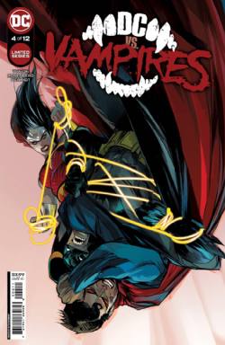 DC Vs. Vampires [DC] (2021) 4