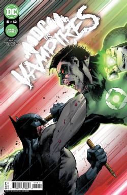 DC Vs. Vampires [DC] (2021) 5