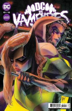 DC Vs. Vampires [DC] (2021) 10