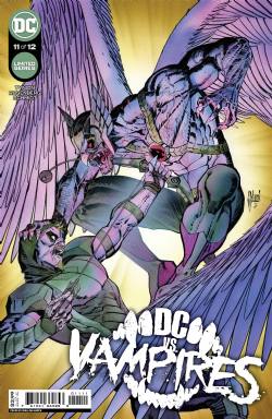 DC Vs. Vampires [DC] (2021) 11