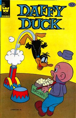 Daffy Duck [Whitman] (1962) 139