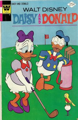 Daisy And Donald [Gold Key] (1973) 14