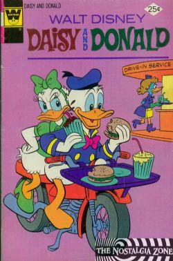 Daisy And Donald [Whitman] (1973) 15