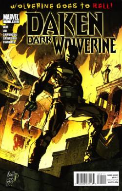 Daken: Dark Wolverine [Marvel] (2010) 1