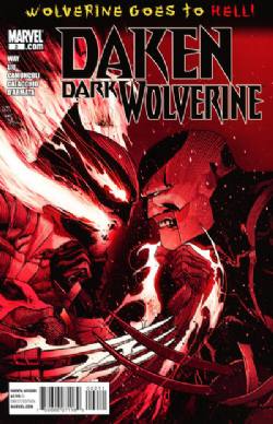 Daken: Dark Wolverine [Marvel] (2010) 2
