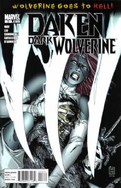 Daken: Dark Wolverine [Marvel] (2010) 3