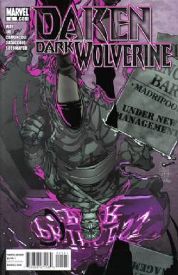 Daken: Dark Wolverine [Marvel] (2010) 5