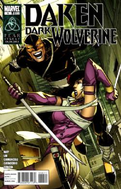 Daken: Dark Wolverine [Marvel] (2010) 6