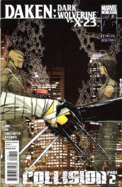 Daken: Dark Wolverine [Marvel] (2010) 8
