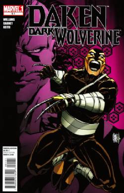 Daken: Dark Wolverine [Marvel] (2010) 9.1
