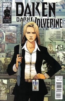 Daken: Dark Wolverine [Marvel] (2010) 11