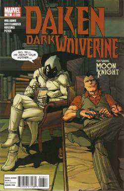Daken: Dark Wolverine [Marvel] (2010) 13
