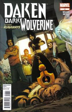 Daken: Dark Wolverine [Marvel] (2010) 17
